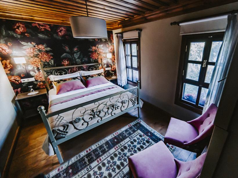 בורסה Misgibi Hotel מראה חיצוני תמונה