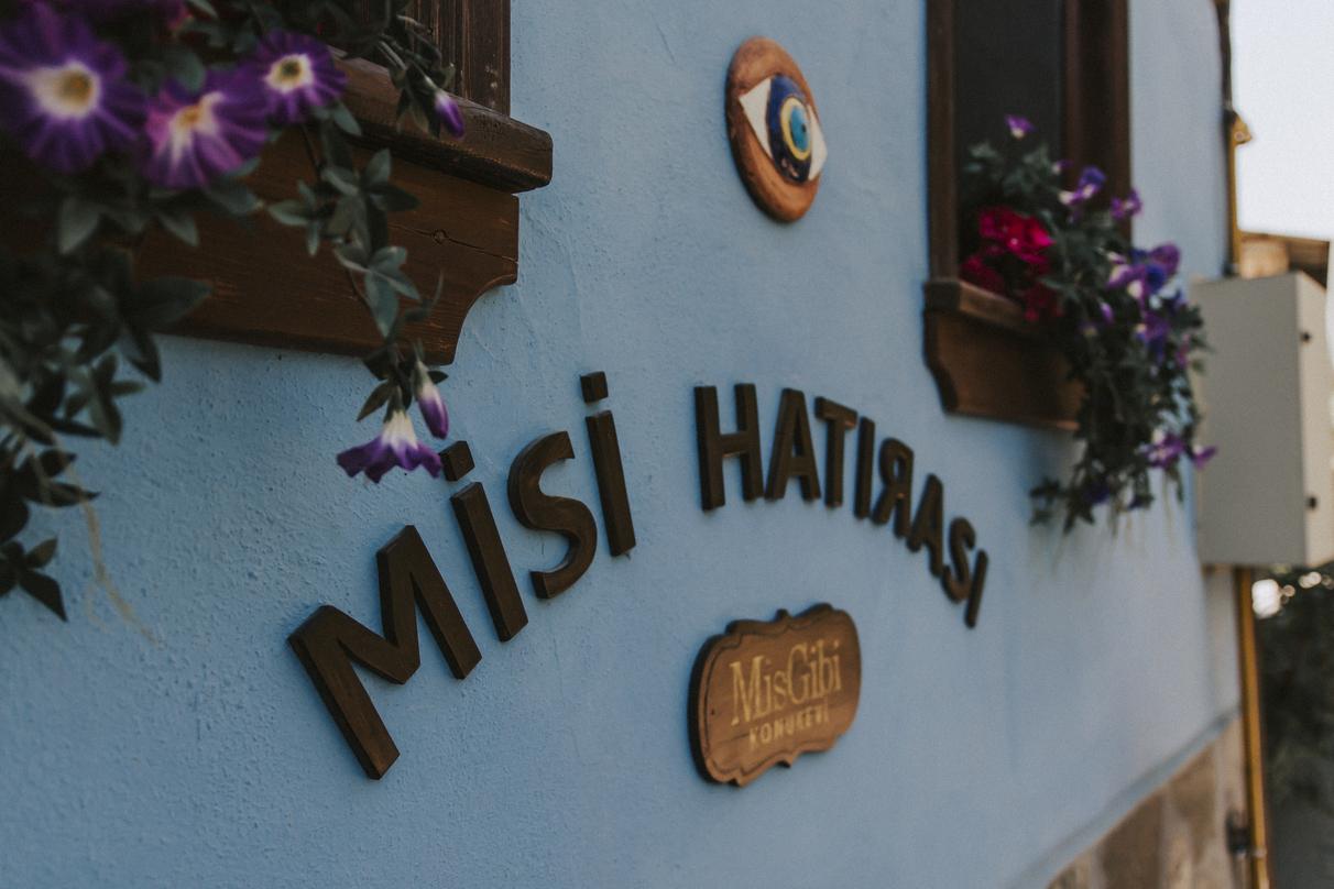 בורסה Misgibi Hotel מראה חיצוני תמונה