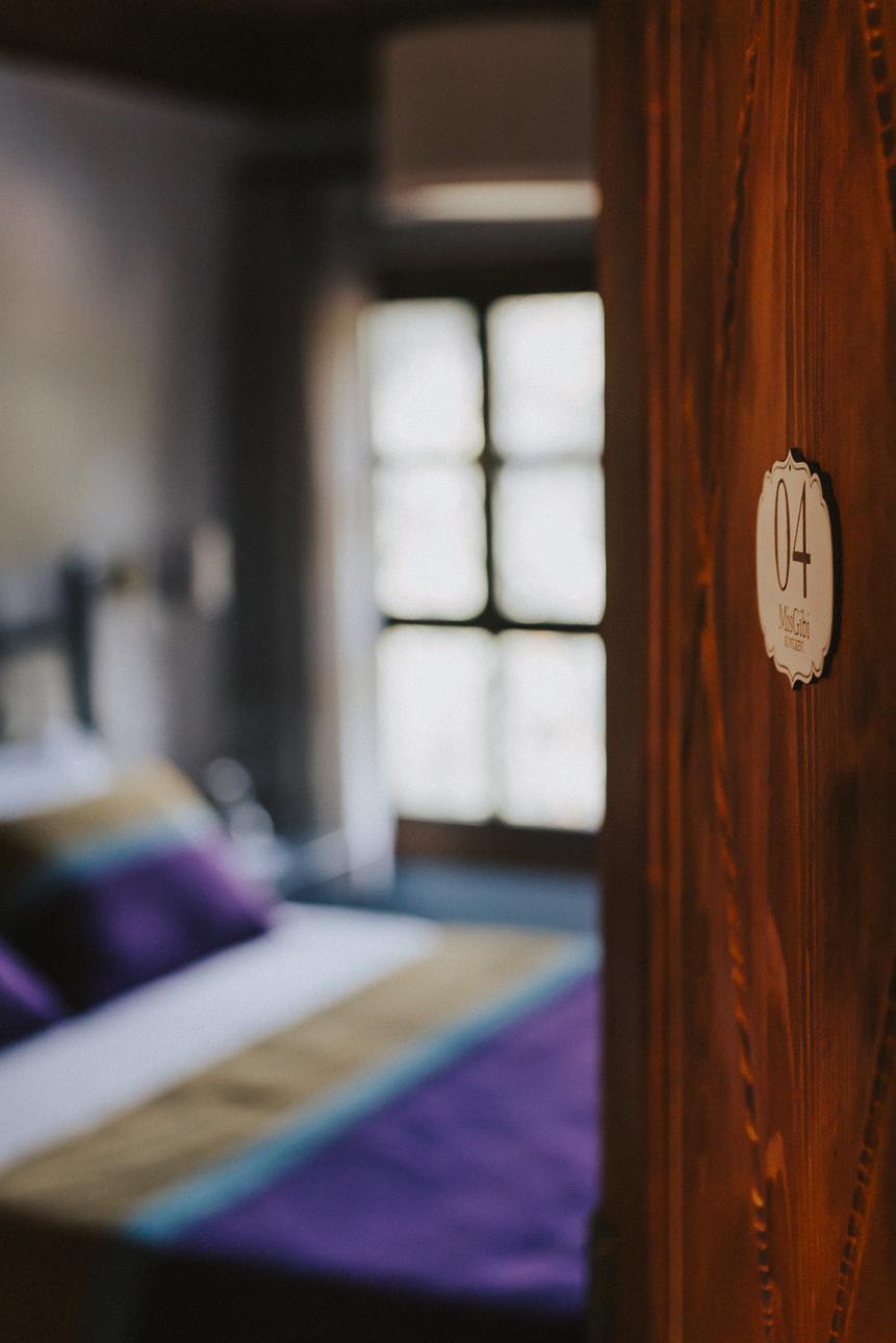 בורסה Misgibi Hotel מראה חיצוני תמונה