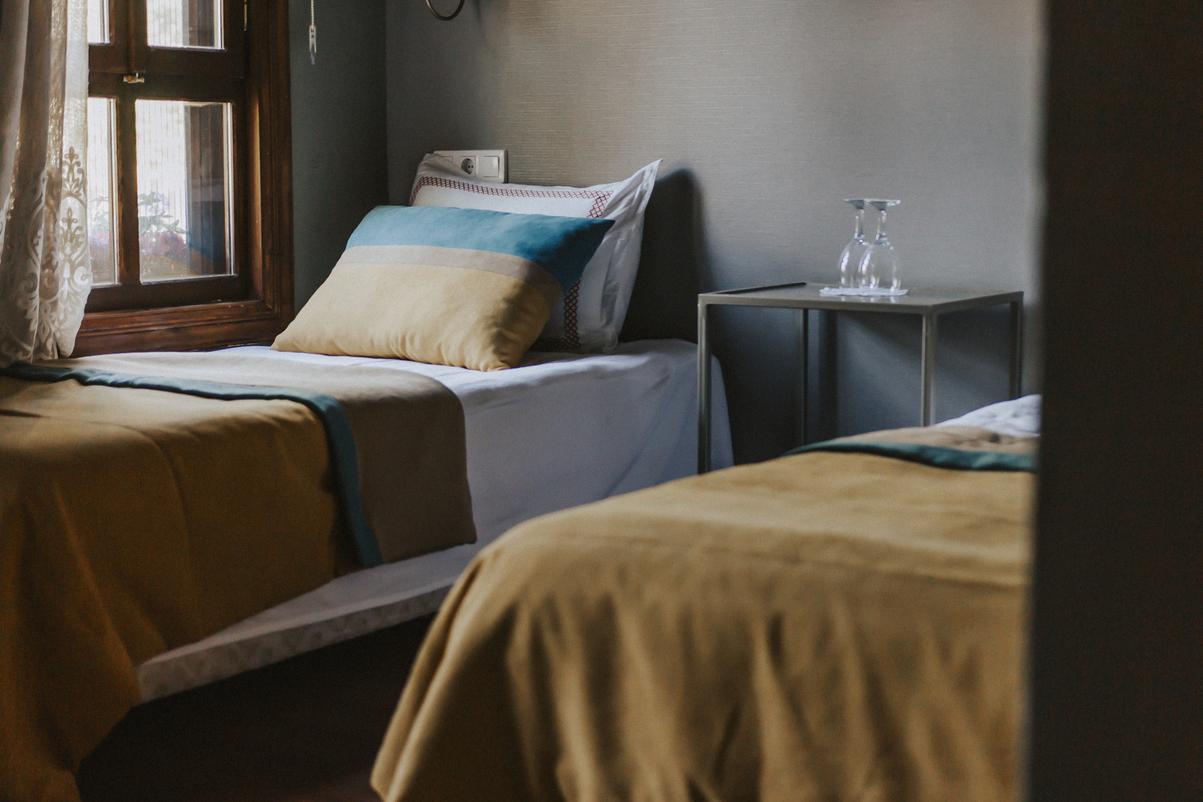 בורסה Misgibi Hotel מראה חיצוני תמונה
