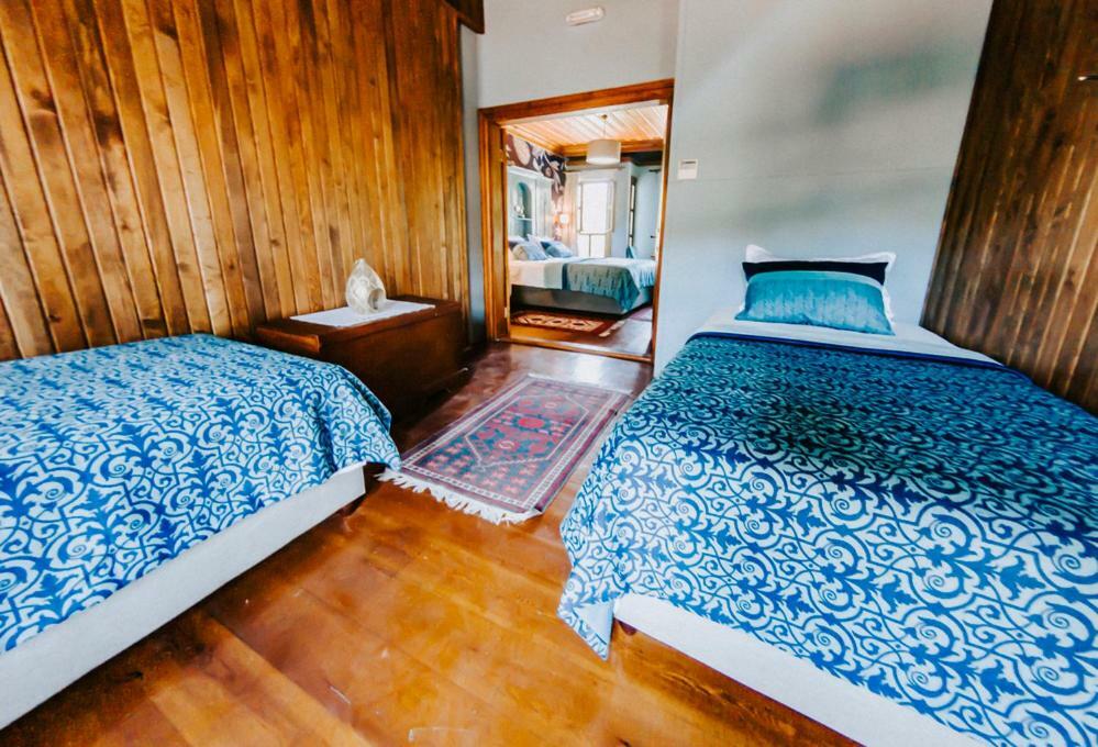 בורסה Misgibi Hotel מראה חיצוני תמונה