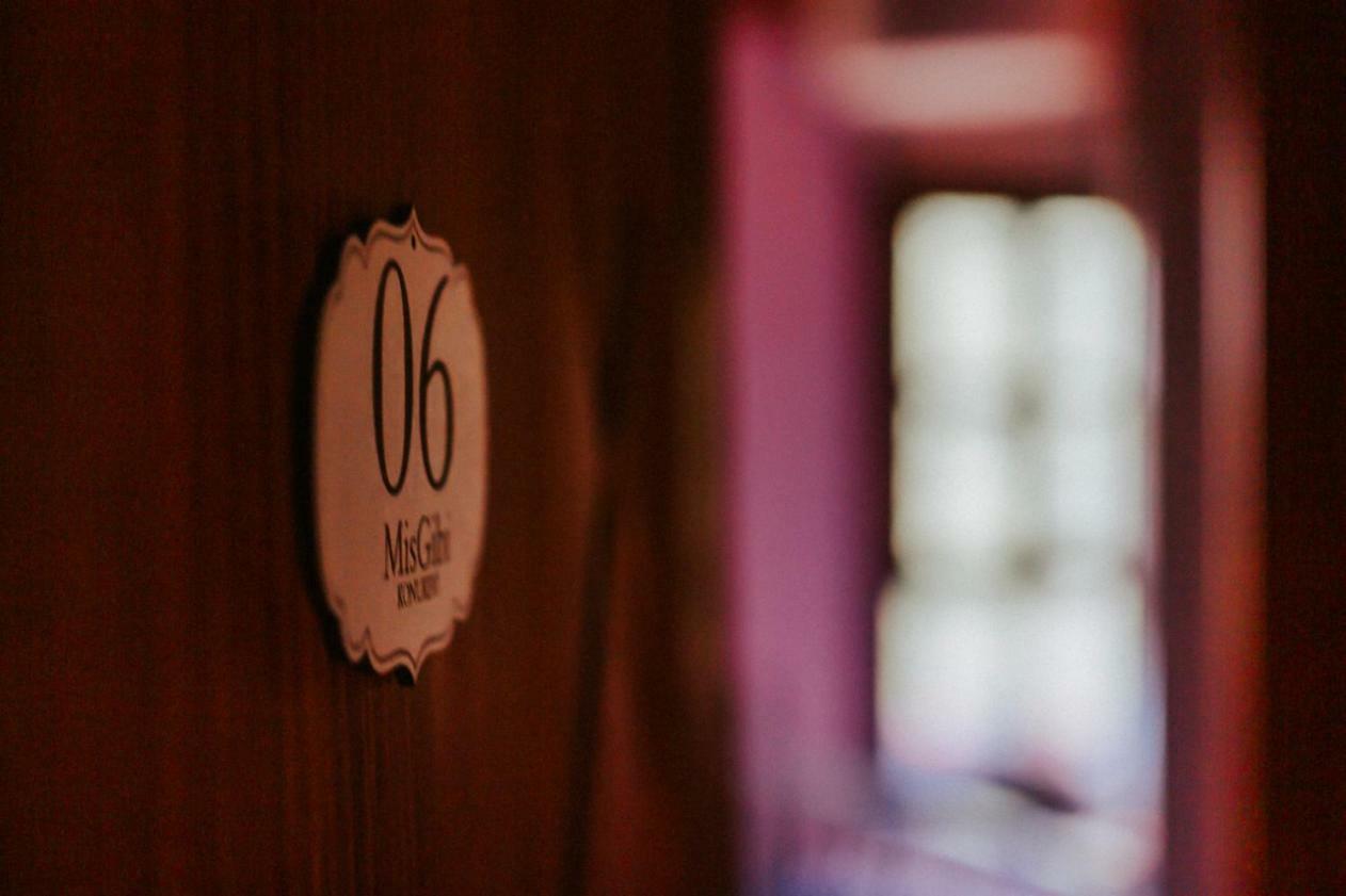 בורסה Misgibi Hotel מראה חיצוני תמונה