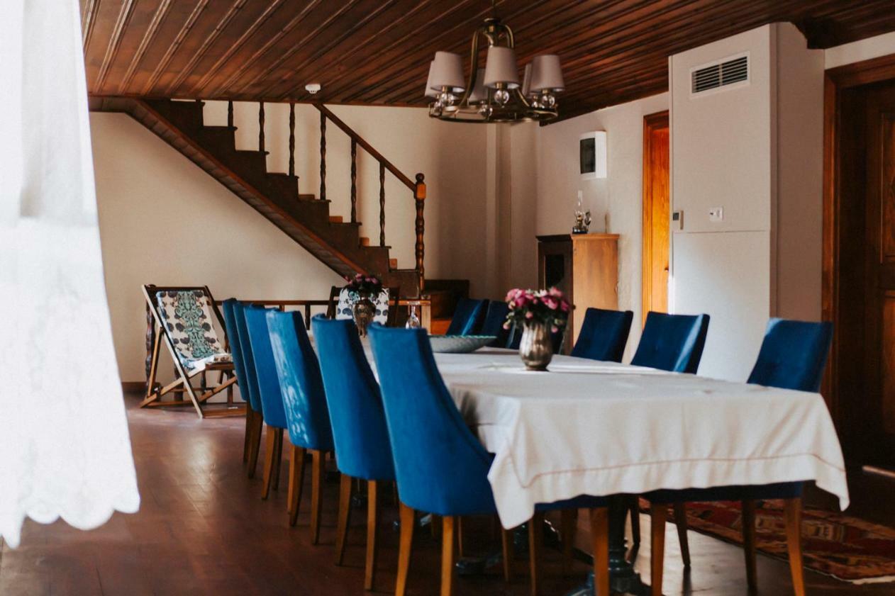 בורסה Misgibi Hotel מראה חיצוני תמונה
