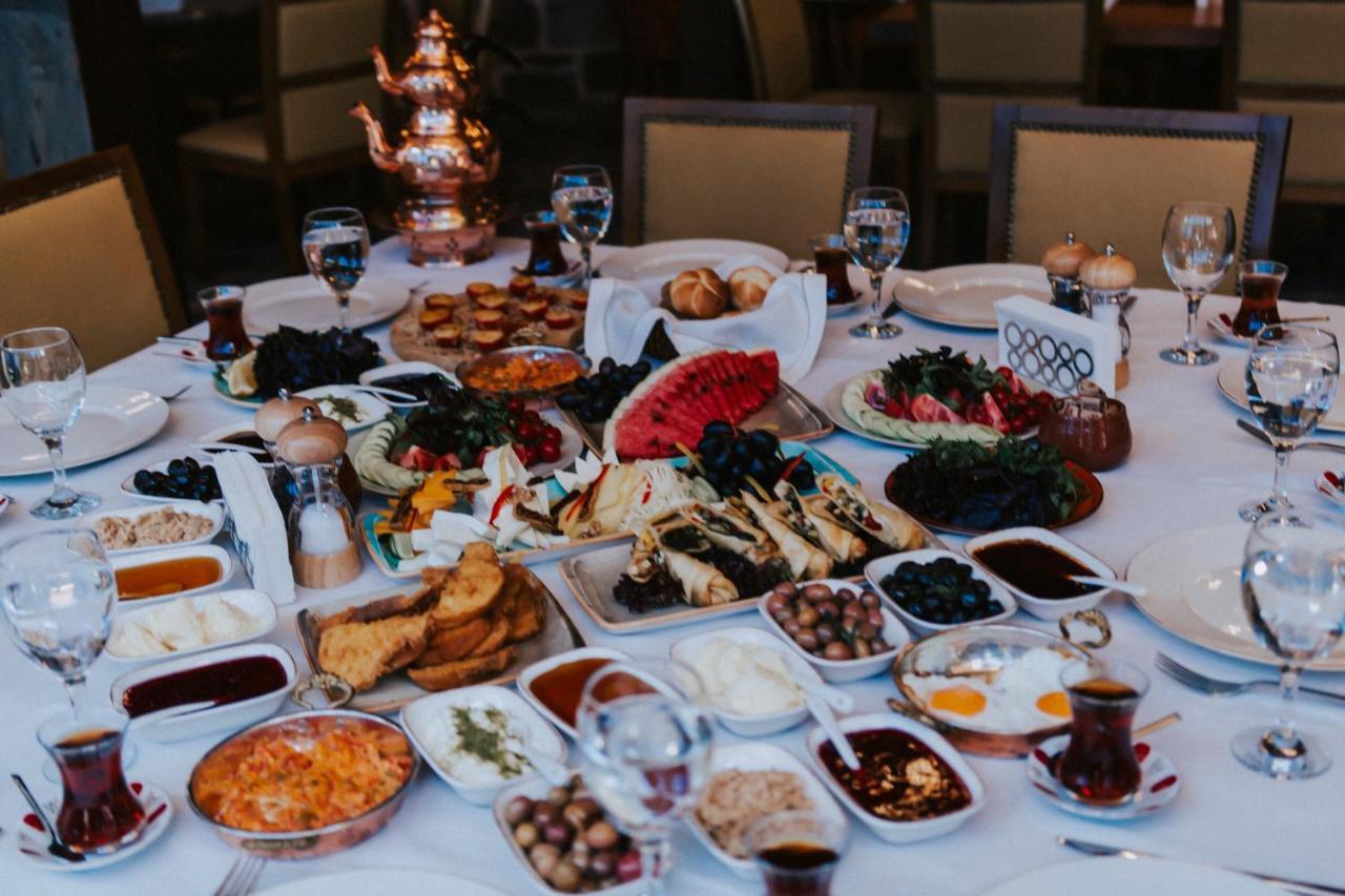 בורסה Misgibi Hotel מראה חיצוני תמונה