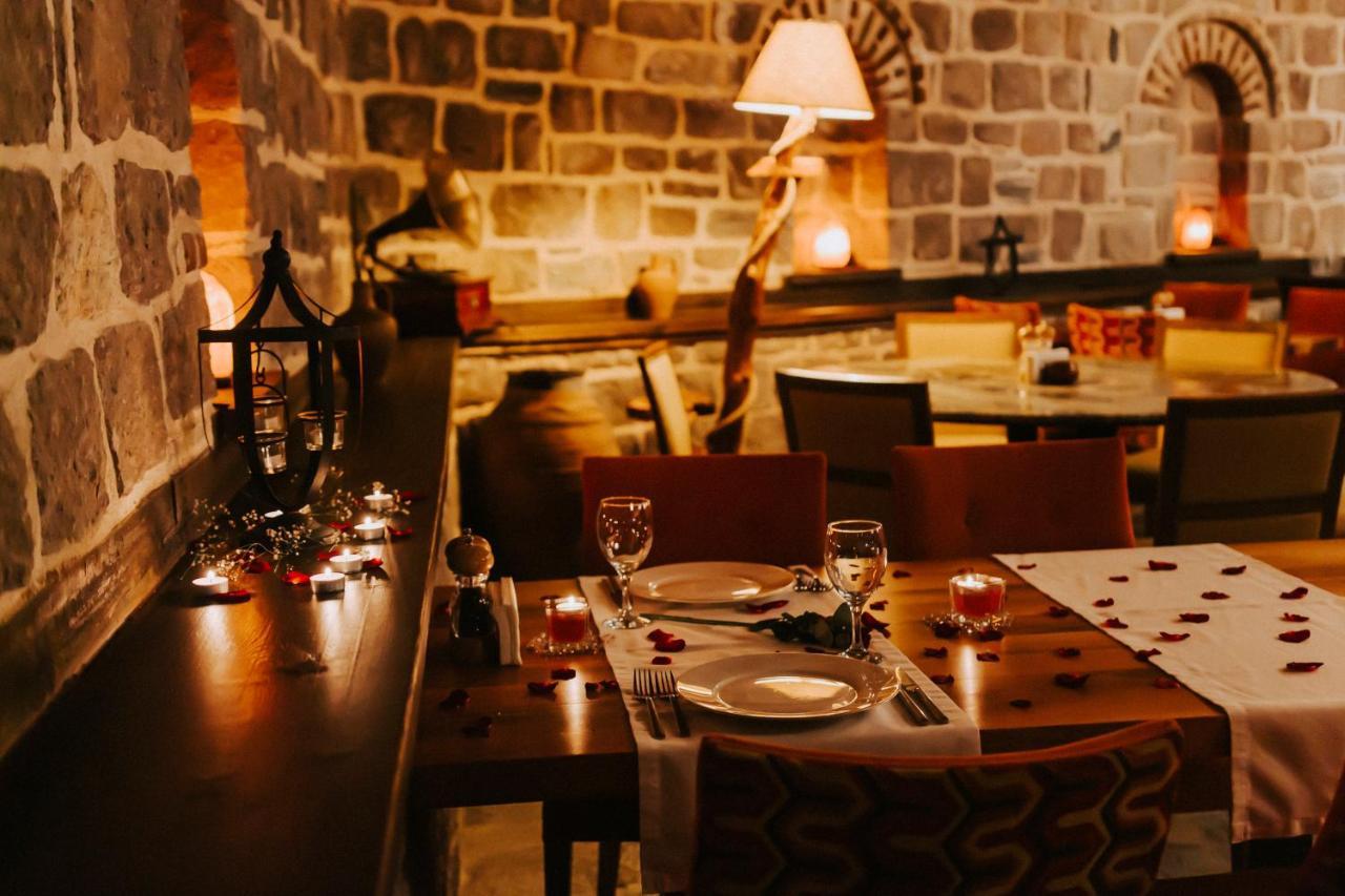 בורסה Misgibi Hotel מראה חיצוני תמונה